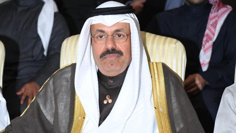 أحمد نواف الأحمد الصباح