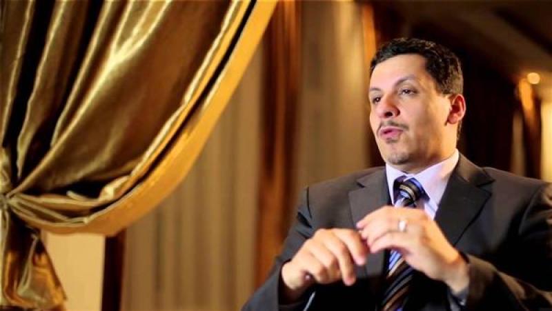 وزير الخارجية اليمني الدكتور أحمد عوض بن مبارك