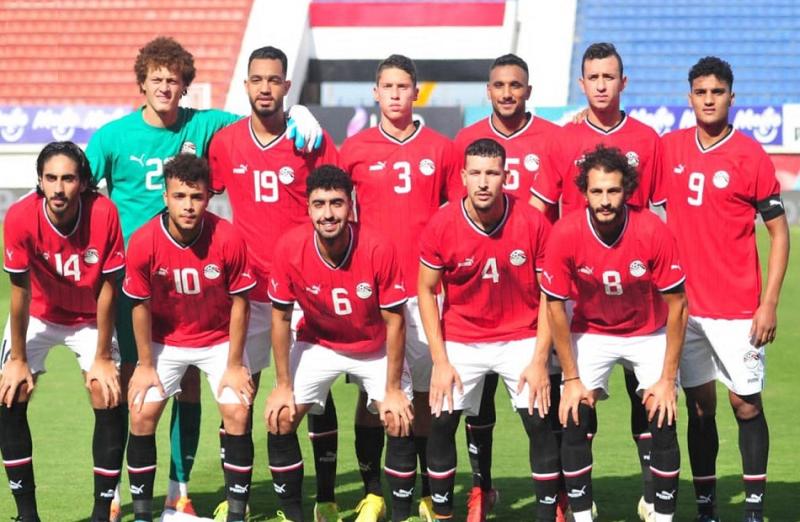 المنتخب الأولمبي