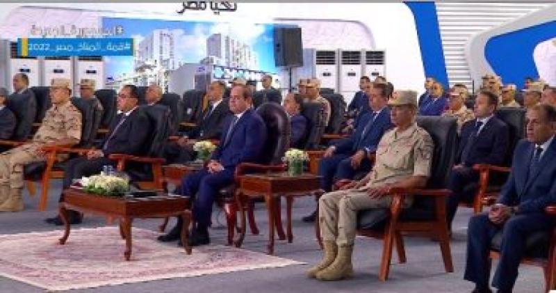 الرئيس السيسي