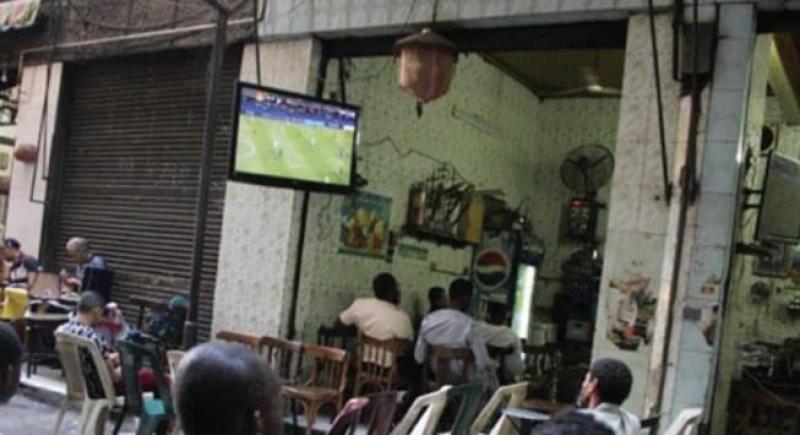  أسواق عشوائية سودانية بالقاهرة