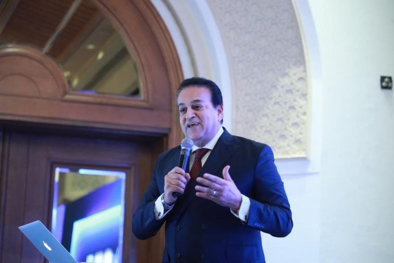 وزير الصحة