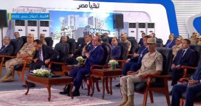 الرئيس السيسي