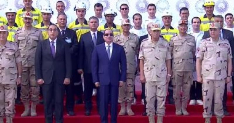 الرئيس السيسي
