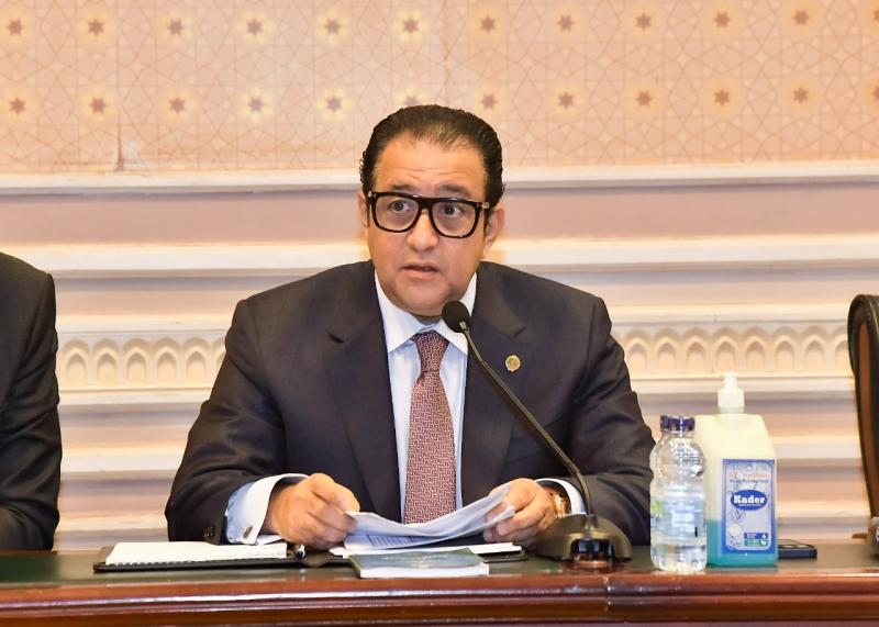 النائب علاء عابد