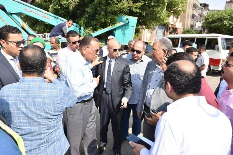 محافظ الشرقية 
