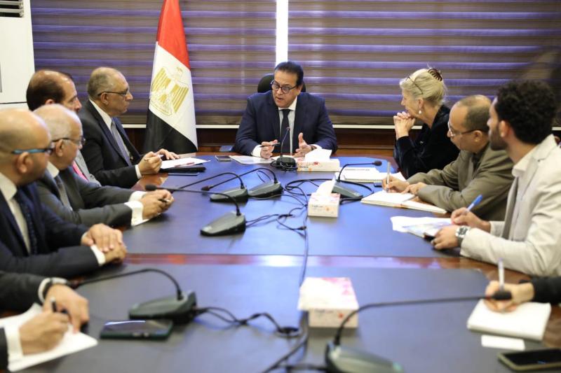 جانب من الاجتماع