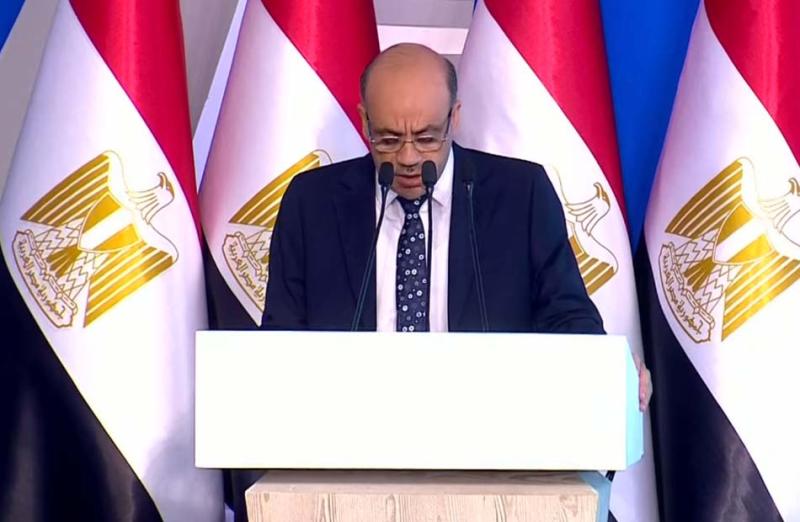 كلمة الدكتور حامد ميرا رئيس هيئة المواد النووية