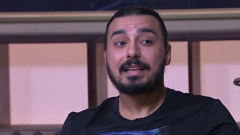 الفنان إسلام حافظ