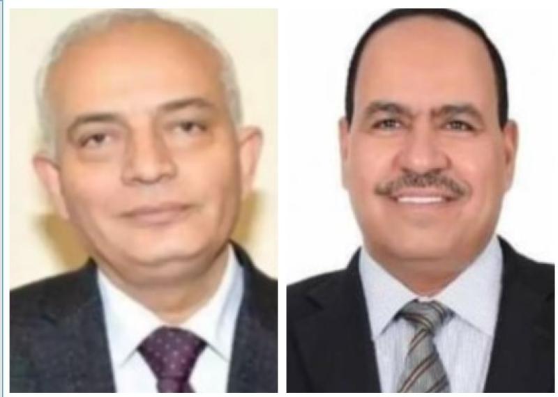 النائب أحمد قورة ووزير التربية والتعليم 