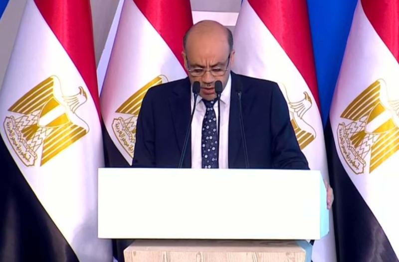 حامد ميرة، رئيس هيئة المواد النووية