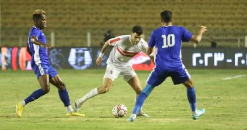 الزمالك وسموحة