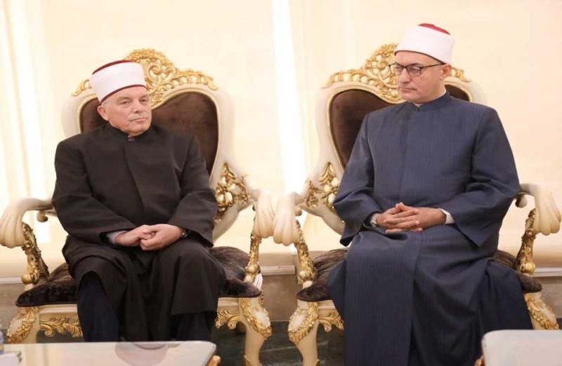 مفتى مقدونيا 