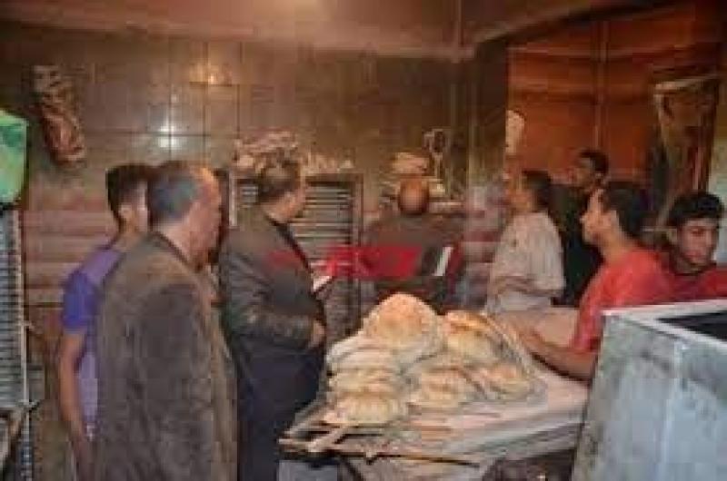 حملة تموينية على المخابز - أرشيفية