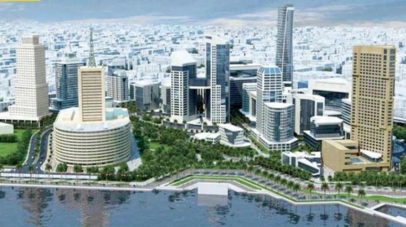 تطوير مثلث ماسبيرو