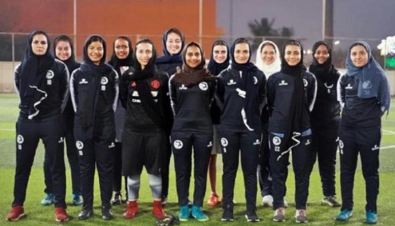 سيدات اتحاد جدة السعودي