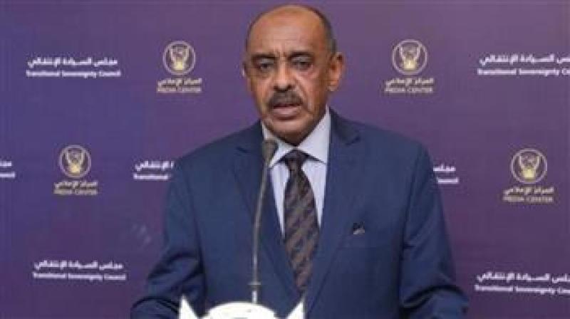 وزير خارجية السودان المكلف السفير علي الصادق علي