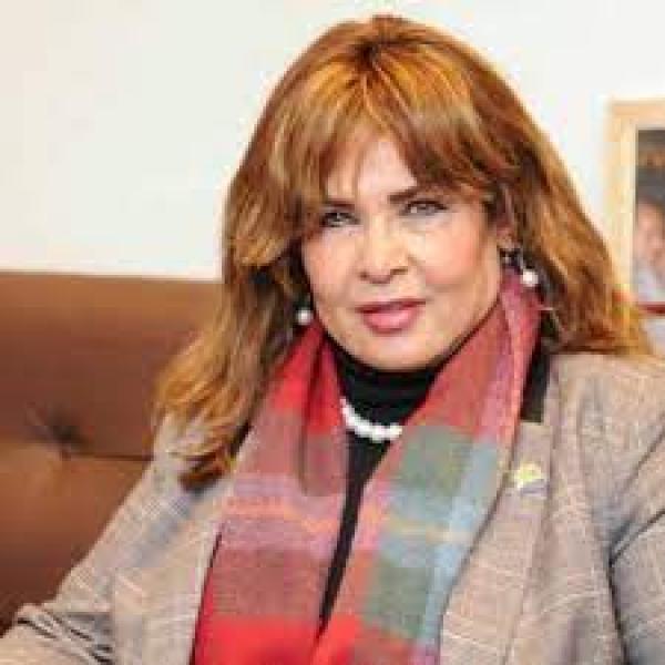 المستشارة الدكتورة عصمت المرغني