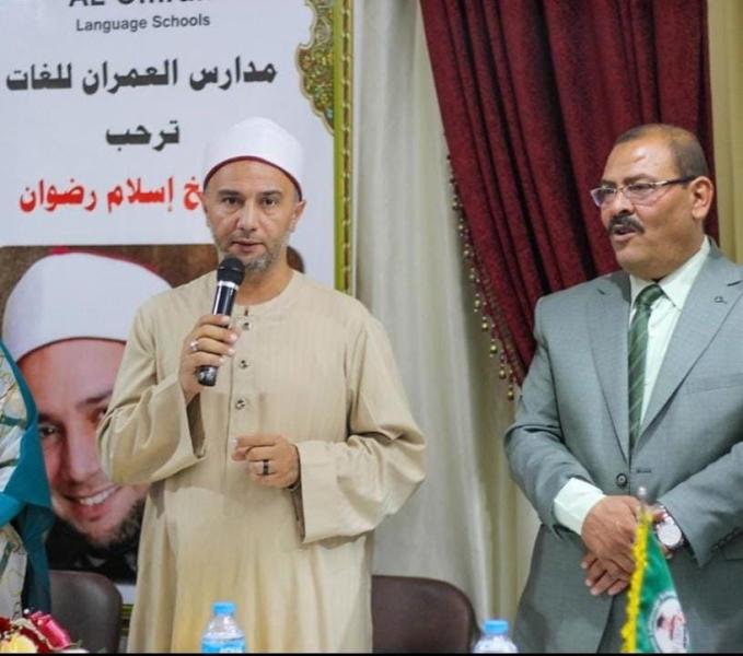 جانب من ندوة التوعية 