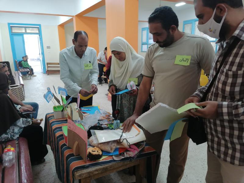 مياه أسيوط تطلق حملة توعوية عن الحفاظ على شبكات الصرف الصحي لأصحاب المنشآت الصناعية 