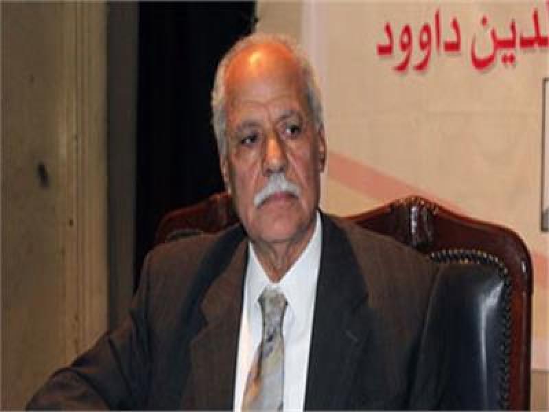 رئيس الحزب الناصرى