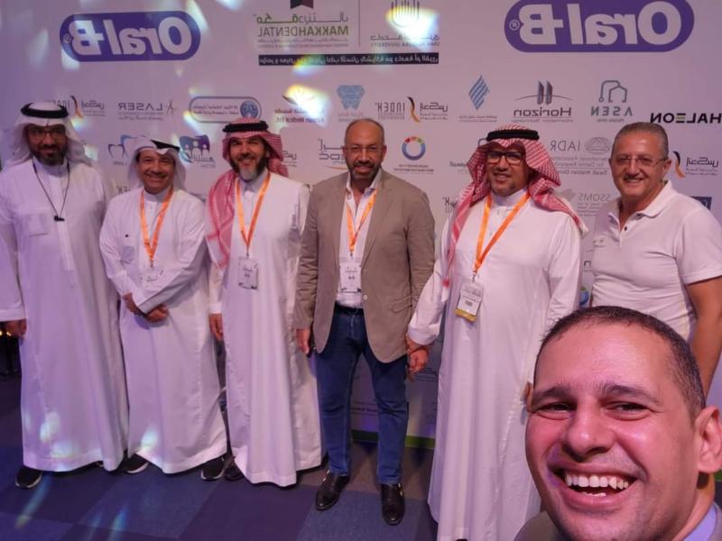 جانب من مشاركة النائب حسام المندوه
