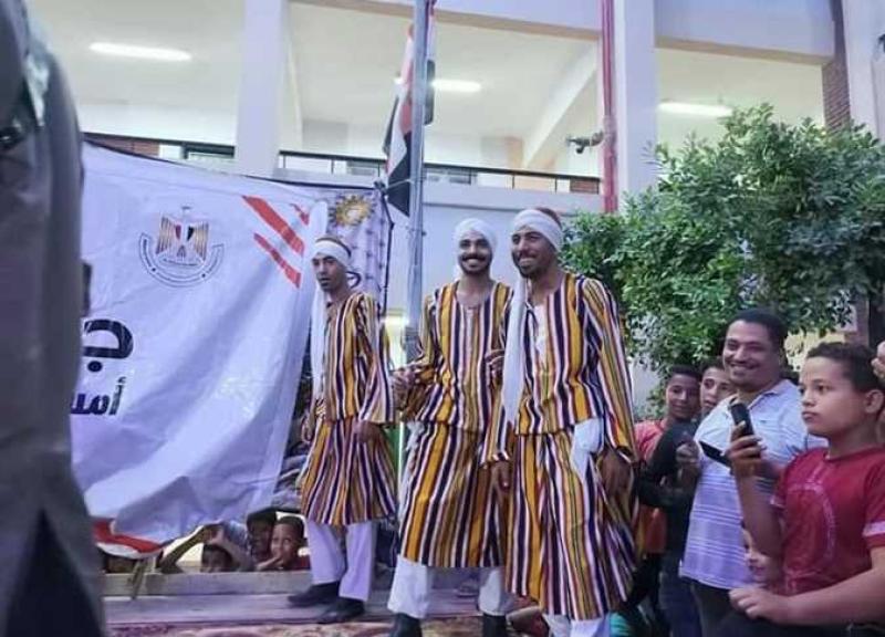 «بكرة النهار طالع» أمسية شعرية بثقافة بنى مزار بالمنيا