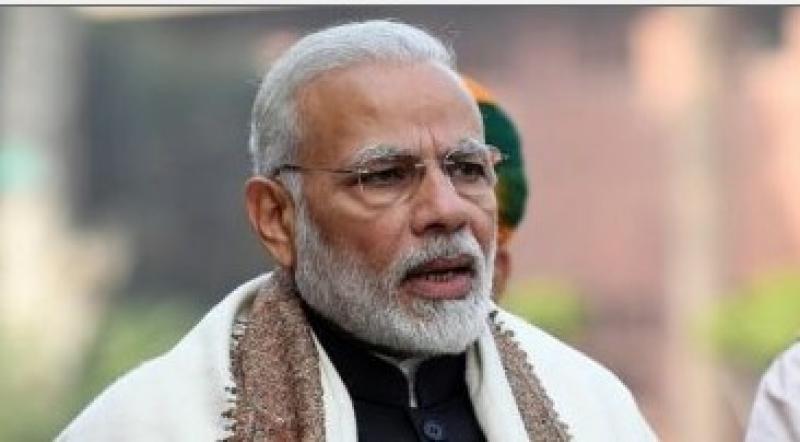 رئيس الوزراء الهندي، ناريندرا مودى