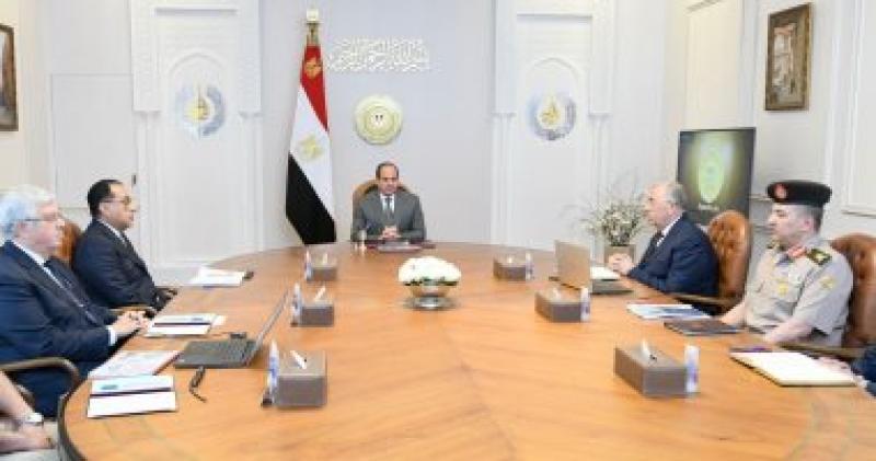 الرئيس عبد الفتاح السيسي