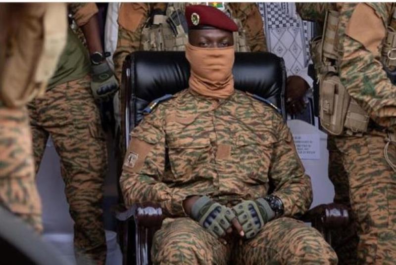 إبراهيم تراوري
