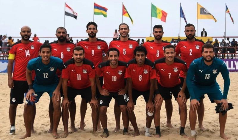منتخب مصر للكرة الشاطئية