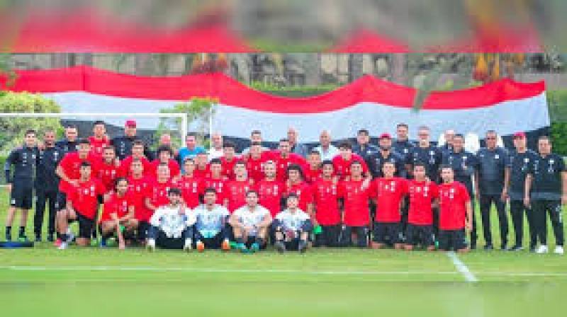 المنتخب الاولمبي