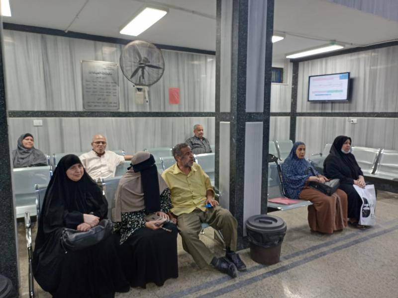 العيادات المسائية