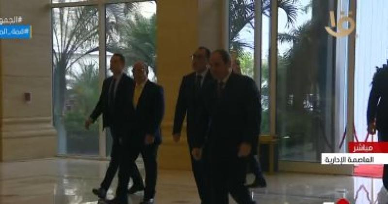 الرئيس السيسي
