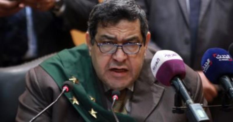 المستشار شعبان الشامى