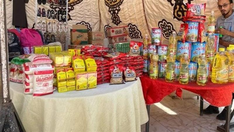 تحرير 72 مخالفة تموينية خلال حملات رقابية وتفتيشية بالمنيا