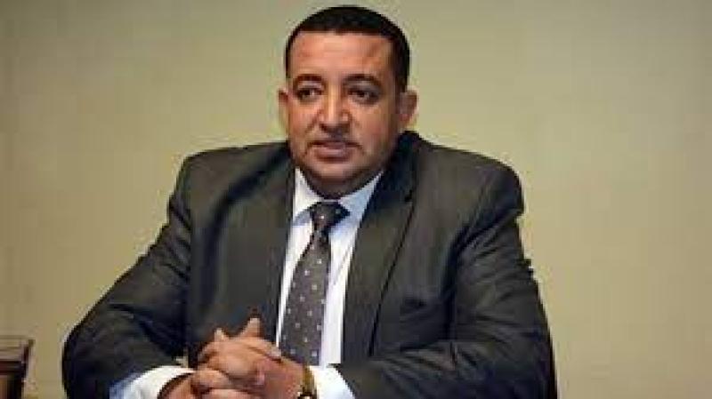 النائب تامر عبدالقادر