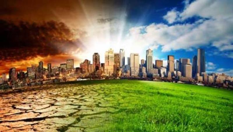 أزمة المناخ في المملكة المتحدة