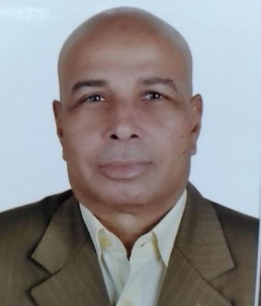  حلمى يوسف مدير تحرير جريدة الجمهورية