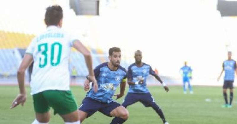 بيراميدز والمصرى
