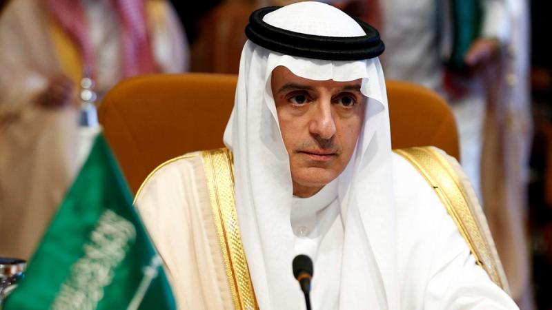 عادل بن أحمد الجبير وزير الدولة للشؤون الخارجية السعودي