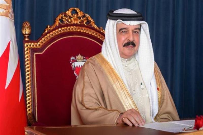 العاهل البحريني الملك حمد بن عيسى آل خليفة