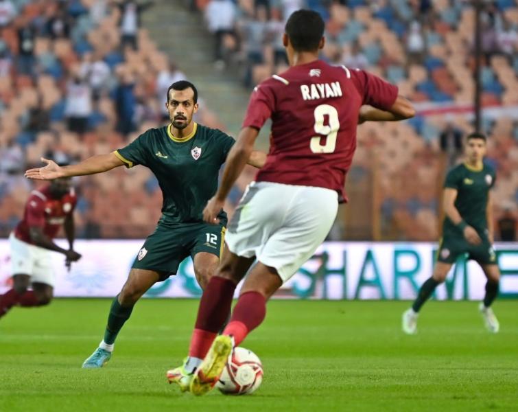 الزمالك و سيراميكا
