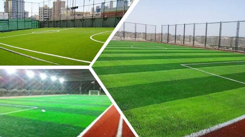 منشآت وملاعب رياضية 