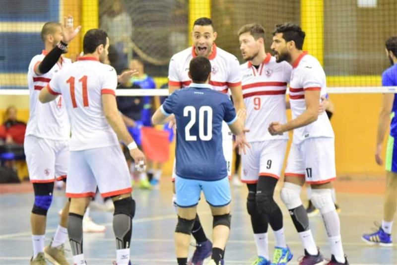 طائرة الزمالك 