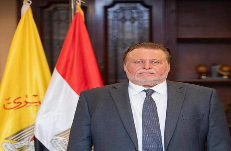 حسن عبد الله محافظ البنك المركزي 