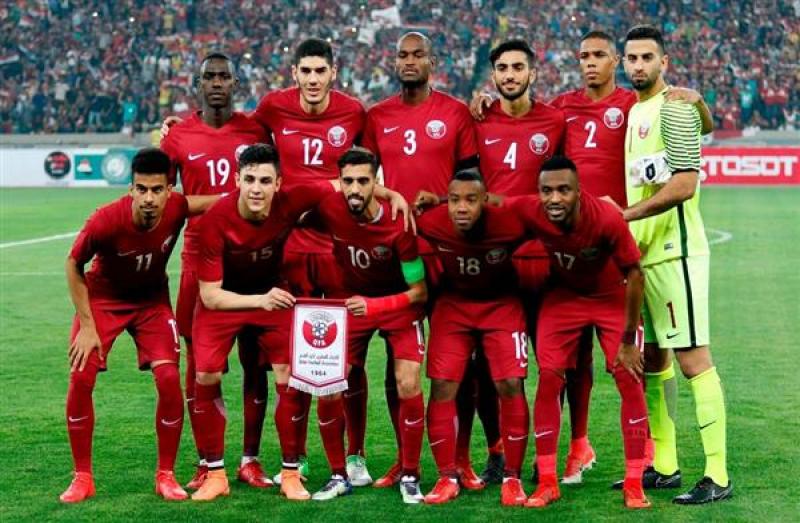 منتخب قطر 