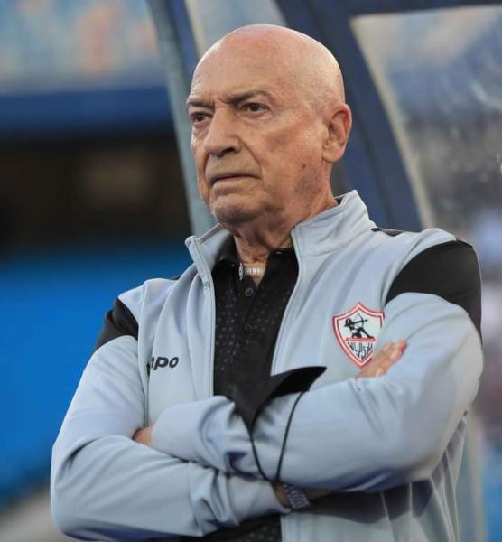 فيريرا مدرب الزمالك