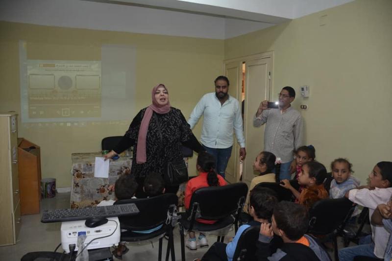 المكتبة المتنقلة
