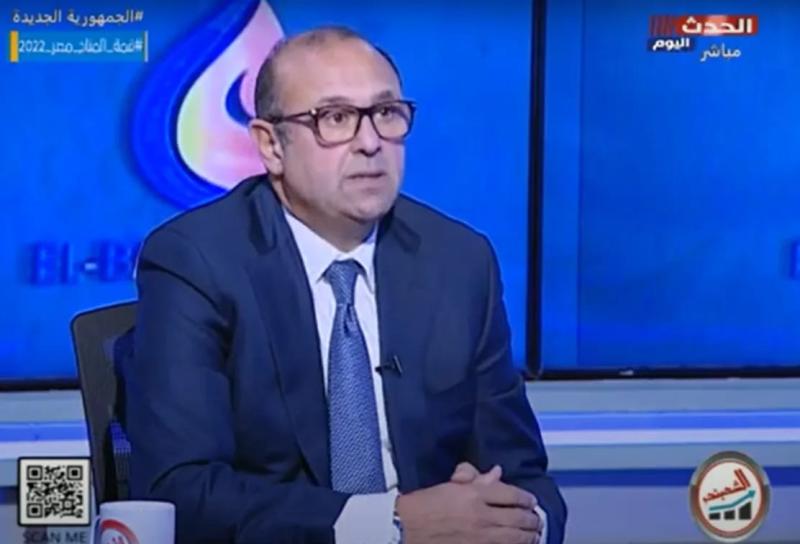 محمد سعده رئيس الغرفة التجارية بمحافظة بورسعيد